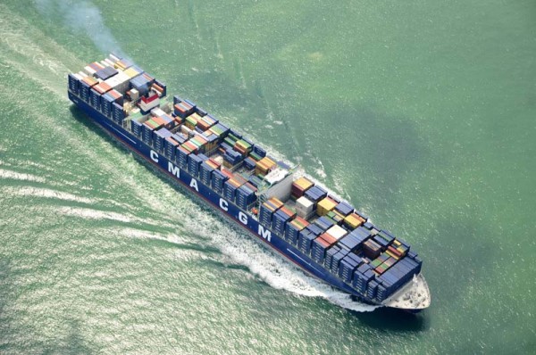 CMA CGM MARCO POLO