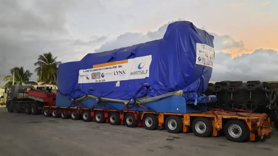 Newsletter Q4 2020 – Heavy transport project awarded, Season Greetings