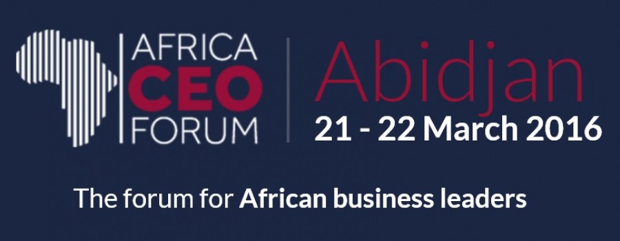 Abidjan opens its doors to the Africa CEO Forum