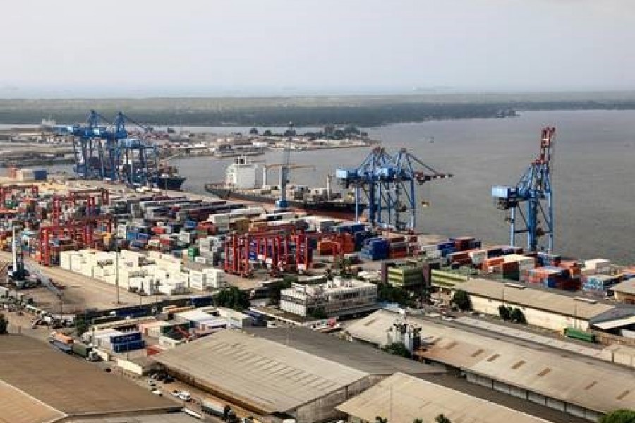 Port Autonome d’Abidjan breaks new productivity records for container handling