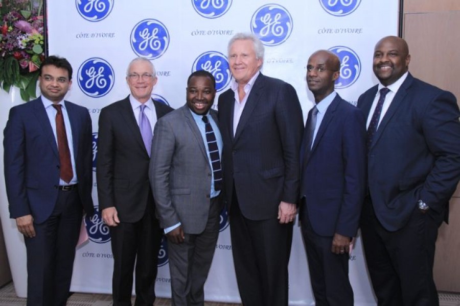 General Electric gets a foothold in Ivory Coast