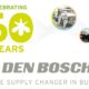 Newsletter Oct 2024 – Business trip in Europe and Celebrating 60 Years of Van den Bosch